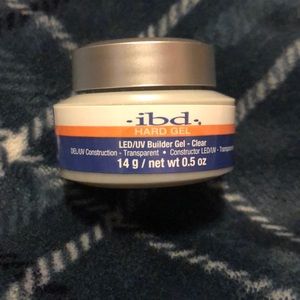 ibd Clear UV Nail Gel